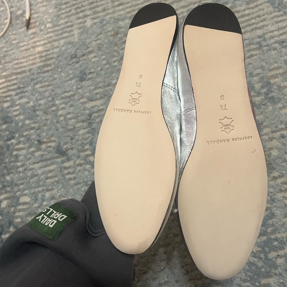 Loeffler Randall ballet flats - Picture 3 of 4